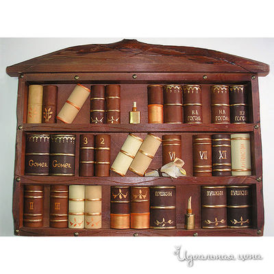 Панно Кажан, цвет цвет коричневый