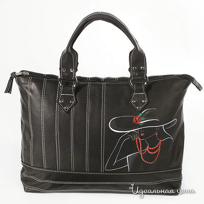 Сумка Кажан, цвет цвет черный