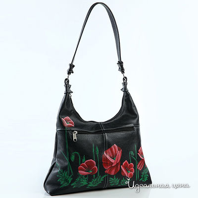 Сумка Кажан, цвет цвет черный