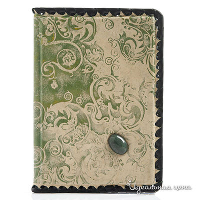 Обложка Кажан, цвет цвет зеленый