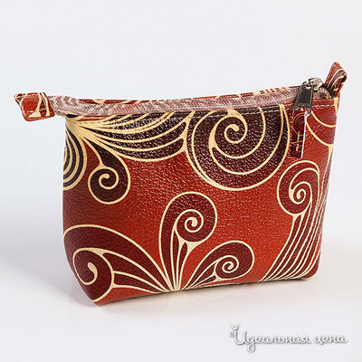 Косметичка Кажан, цвет цвет белый