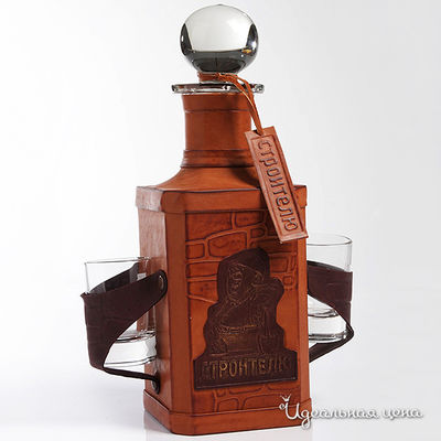 Графин Кажан, цвет цвет кори