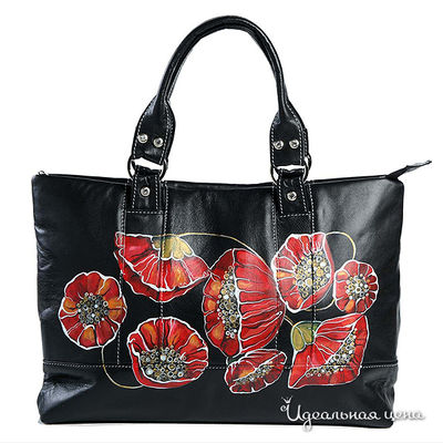 Сумка Кажан, цвет цвет черный