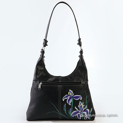 Сумка Кажан, цвет цвет черный