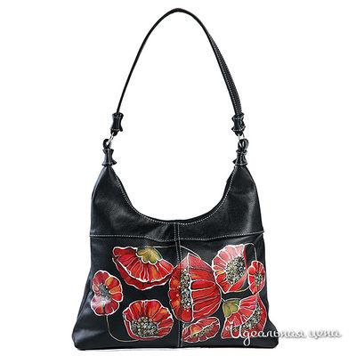 Сумка Кажан, цвет цвет черный