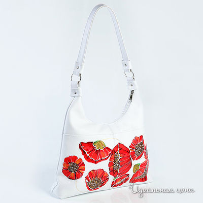 Сумка Кажан, цвет цвет белый