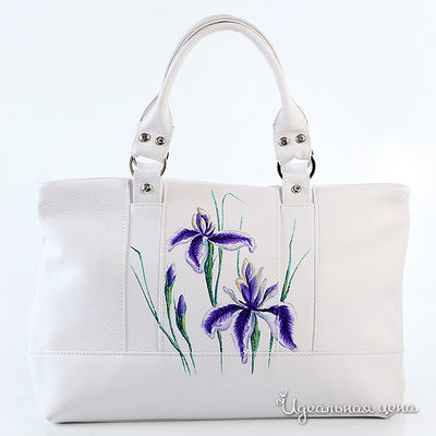 Сумка Кажан, цвет цвет белый