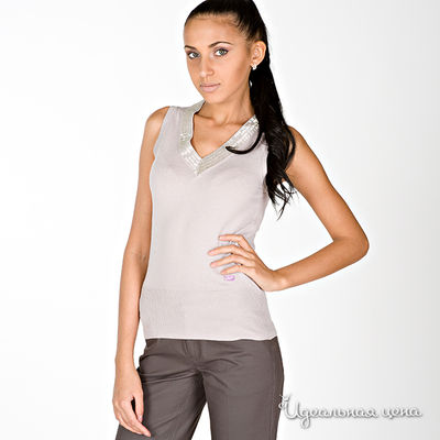 Жилет Gaudi, цвет цвет белый