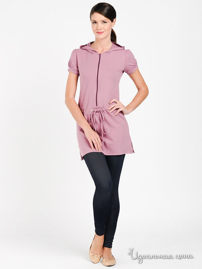Туника Веста, цвет цвет чайной розы