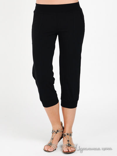 Бриджи Веста, цвет цвет черный