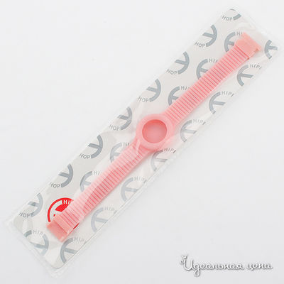 Ремешок Hip Hop, цвет цвет розовый