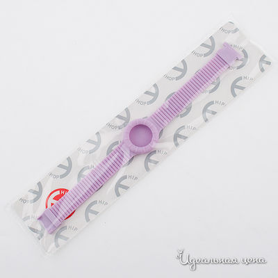 Ремешок Hip Hop, цвет цвет сиреневый