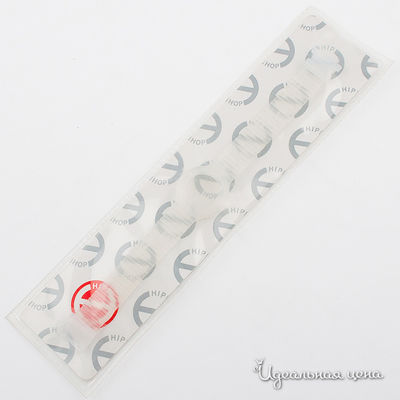 Ремешок Hip Hop, цвет цвет прозрачный