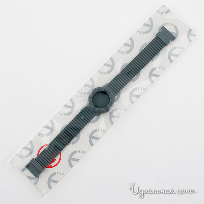 Ремешок Hip Hop, цвет цвет антрацитовый