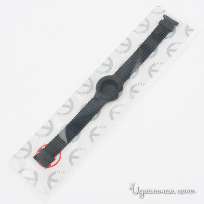 Ремешок Hip Hop, цвет цвет черный