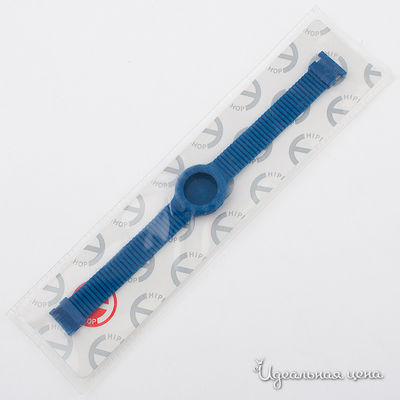 Ремешок Hip Hop, цвет цвет синий