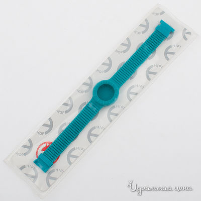 Ремешок Hip Hop, цвет цвет бирюзовый