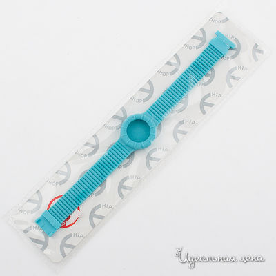 Ремешок Hip Hop, цвет цвет голубой
