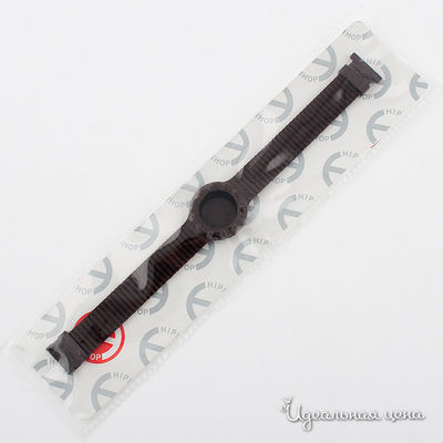 Ремешок Hip Hop, цвет цвет коричневый