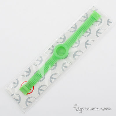 Ремешок Hip Hop, цвет цвет салатовый