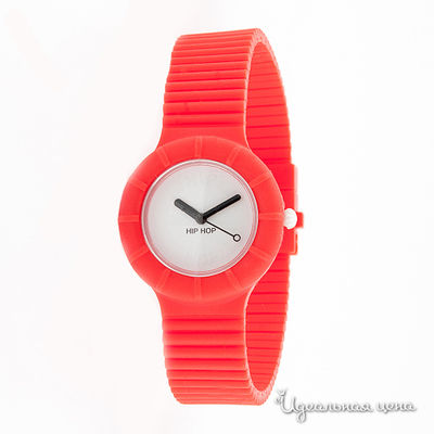 Часы Hip Hop, цвет цвет красный