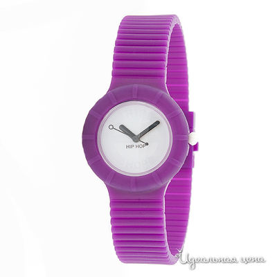 Часы Hip Hop, цвет цвет фиолетовый