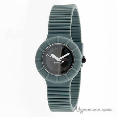 Часы Hip Hop, цвет цвет антрацитовый