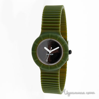 Часы Hip Hop, цвет цвет хаки