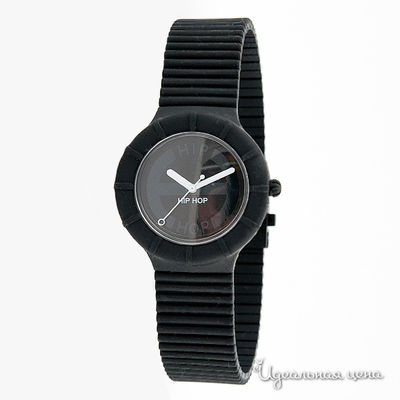 Часы Hip Hop, цвет цвет черный