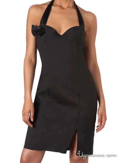 Платье Aubade, цвет цвет черный