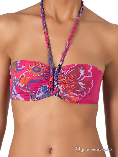 Бюстгальтер Aubade, цвет цвет фуксия