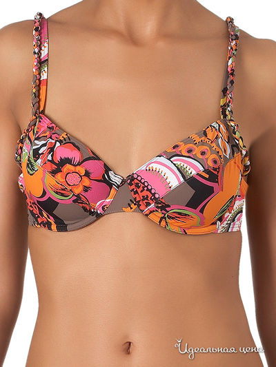 Бюстгальтер Aubade, цвет цвет коричневый