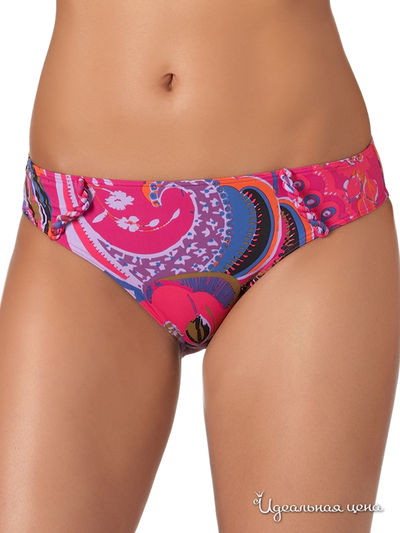 Трусы Aubade, цвет цвет фуксия