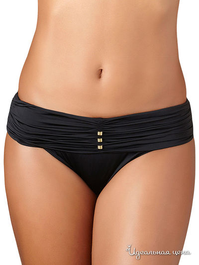 Трусы Aubade, цвет цвет черный