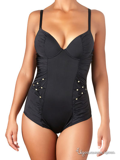 Купальник Aubade, цвет цвет черный