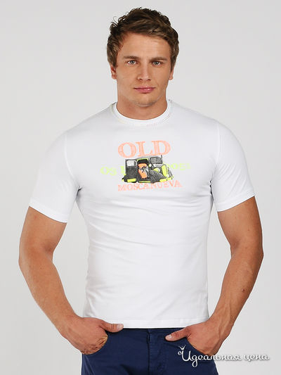 Футболка BlYO3, цвет цвет белый