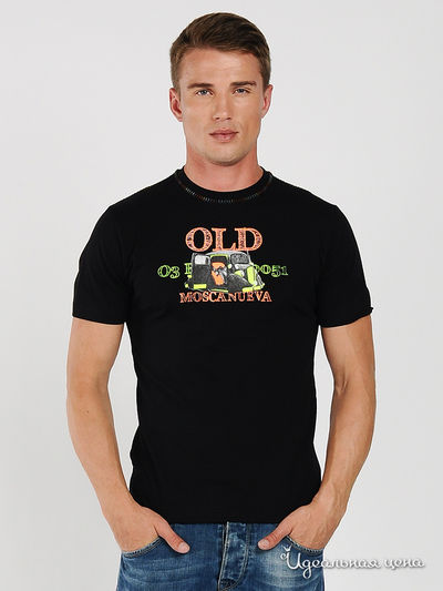 Футболка BlYO3, цвет цвет черный