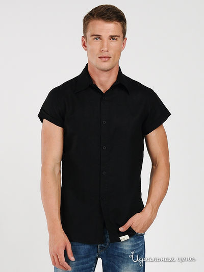 Рубашка BlYO3, цвет цвет черный