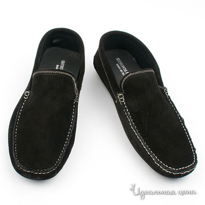 Мокасины BlYO3, цвет цвет черный