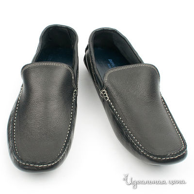 Мокасины BlYO3, цвет цвет черный