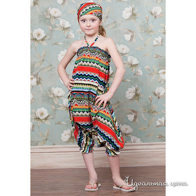 Комбинезон Picoletto, цвет цвет мультиколор