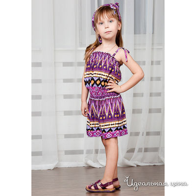 Комбинезон Picoletto, цвет цвет фиалковый