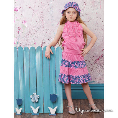 Панама Picoletto, цвет цвет мультиколор