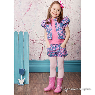 Болеро Picoletto, цвет цвет мультиколор