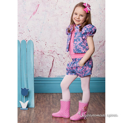 Шорты Picoletto, цвет цвет мультиколор