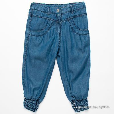 Брюки Sarabanda, цвет цвет темно-синий