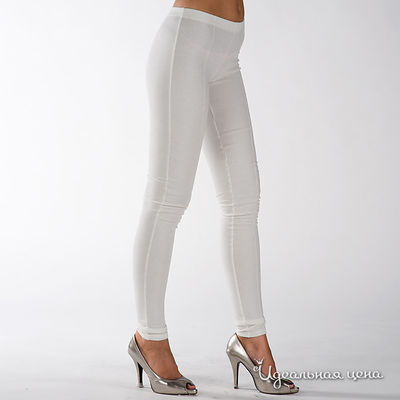 Лосины молочного цвета Day by day