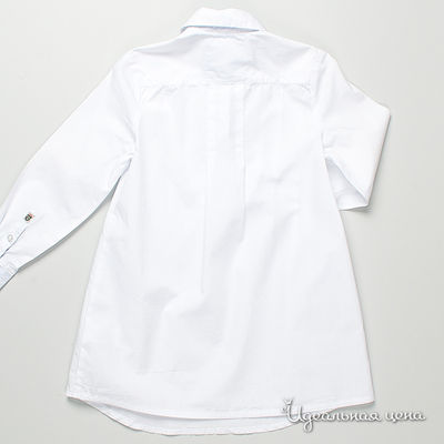 Блузка Pepe Jeans для девочки, цвет белый