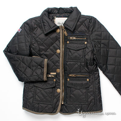 Куртка Pepe Jeans, цвет цвет черный