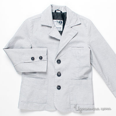 Жакет Sarabanda, цвет цвет серый